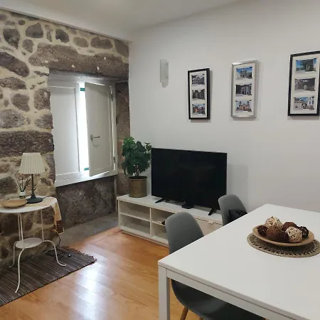 Apartment Enjoy Viseu